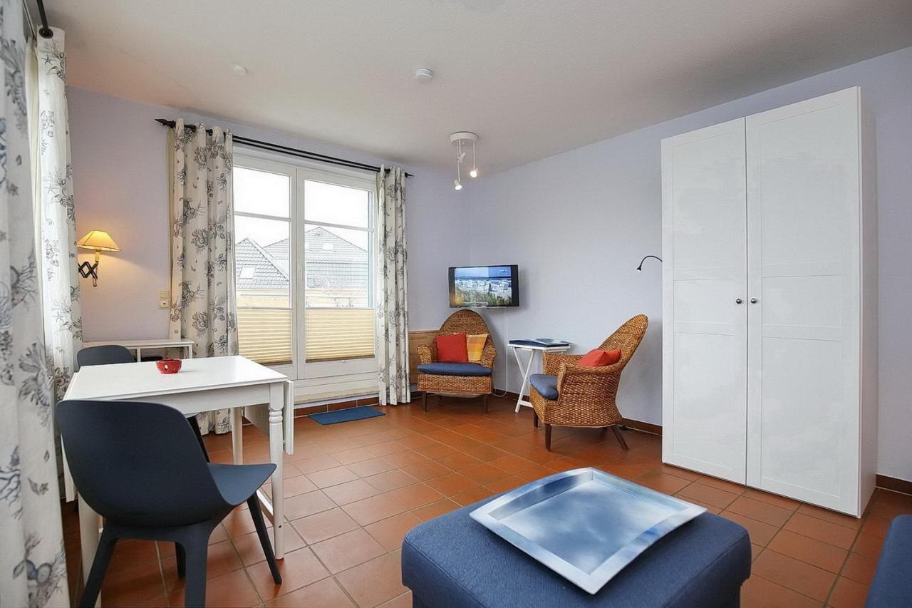Duenenblick Wohnung 49 博尔滕哈根 外观 照片