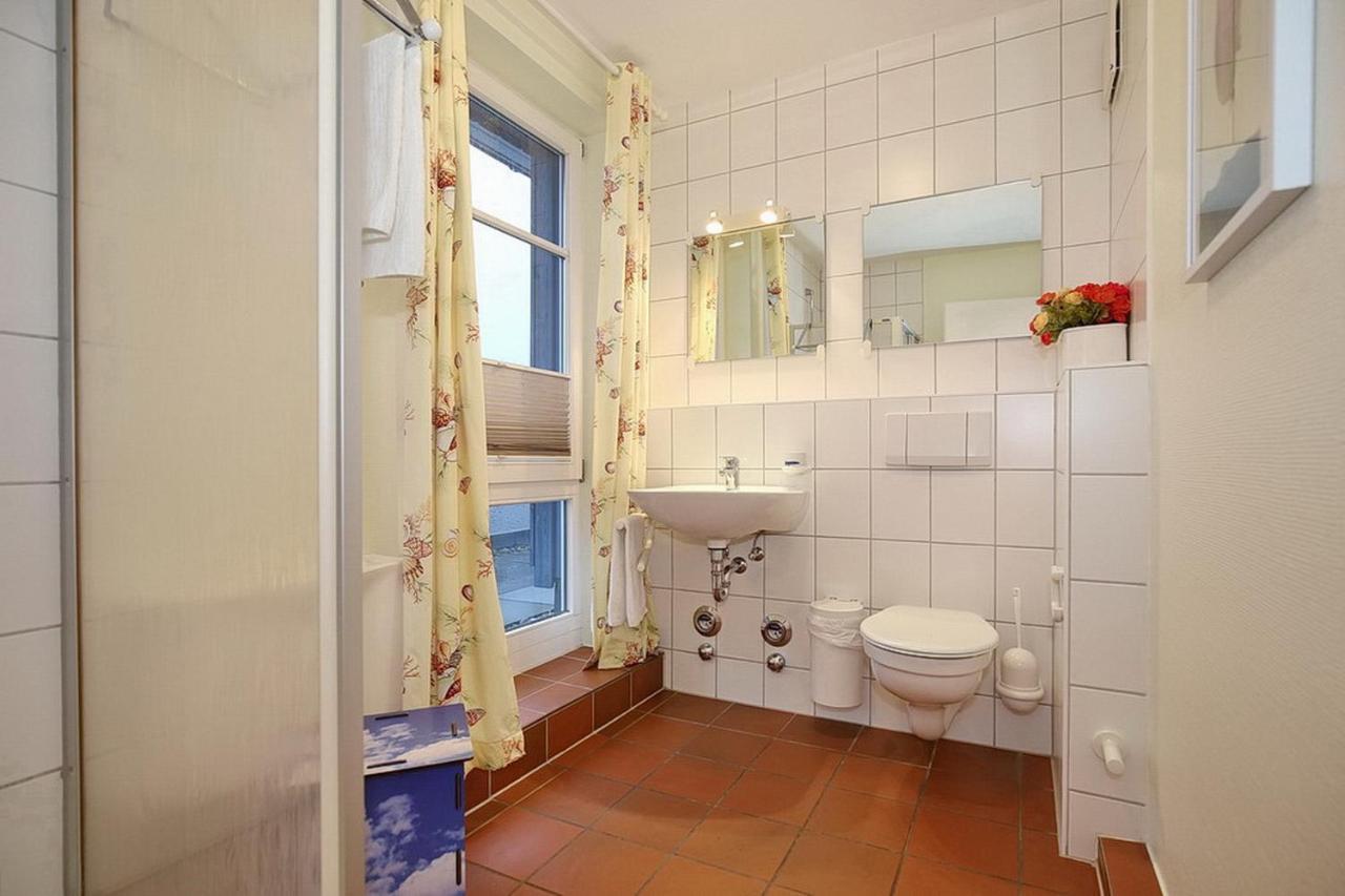 Duenenblick Wohnung 49 博尔滕哈根 外观 照片
