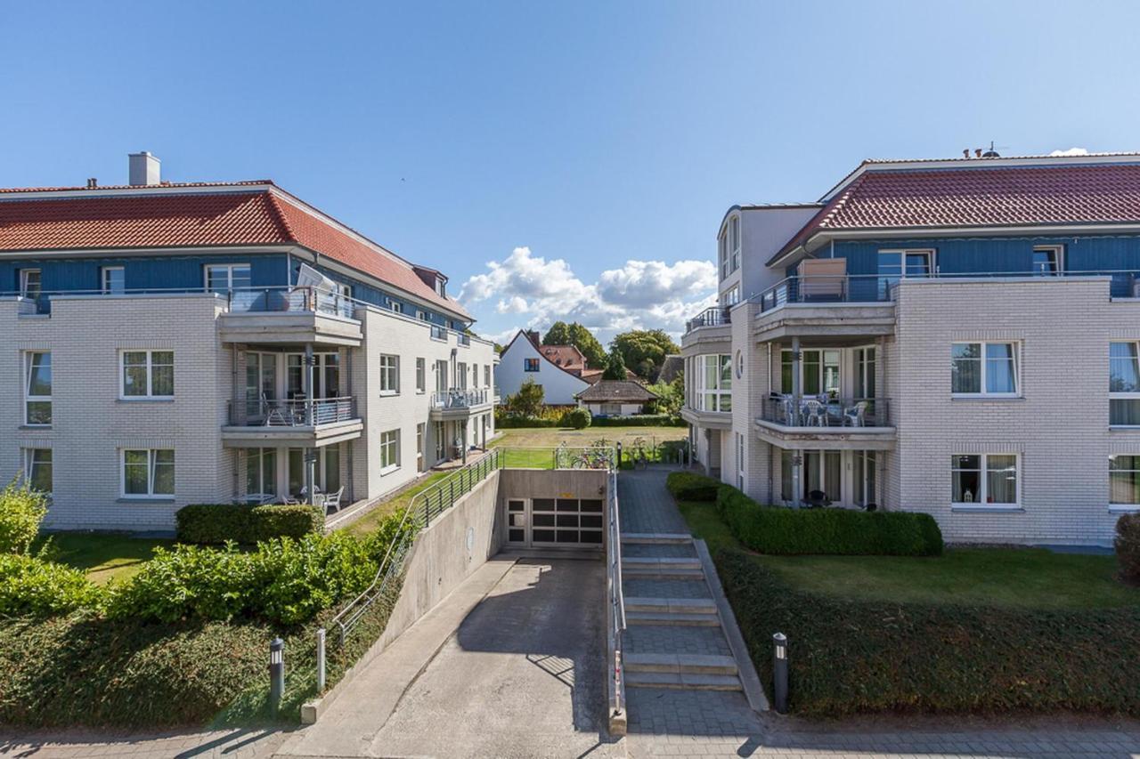 Duenenblick Wohnung 49 博尔滕哈根 外观 照片